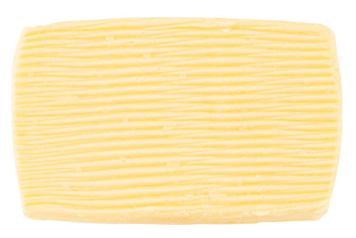 Churned Salted Butter by Bordier (4.4 oz) | Hand-made, Grass Fed | Imported from France