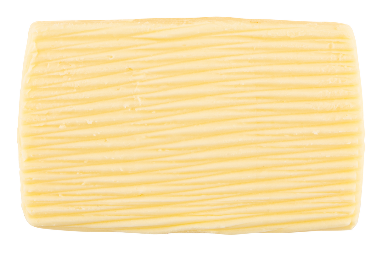 Churned Unsalted Butter by Bordier (4.4 oz) | Hand-made, Grass Fed | Imported from France