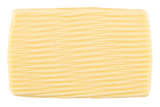 Churned Unsalted Butter by Bordier (4.4 oz) | Hand-made, Grass Fed | Imported from France