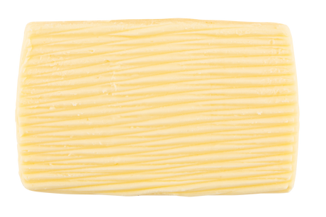 Churned Unsalted Butter by Bordier (4.4 oz) | Hand-made, Grass Fed | Imported from France