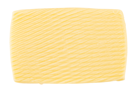Churned Lemon-Olive Oil Butter by Bordier (4.4 oz) | Hand-made, Grass Fed | Imported from France