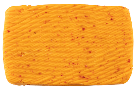 Churned Espelette Pepper Butter by Bordier (4.4 oz) | Hand-made, Grass Fed | Imported from France