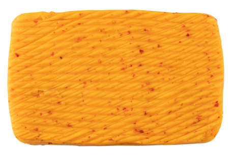 Churned Espelette Pepper Butter by Bordier (4.4 oz) | Hand-made, Grass Fed | Imported from France