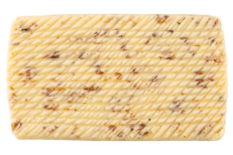Churned Buckwheat Butter by Bordier (4.4 oz) | Hand-made, Grass Fed | Imported from France