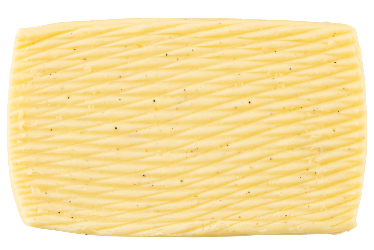 Churned Smoked Salt Butter by Bordier (4.4 oz) | Hand-made, Grass Fed | Imported from France