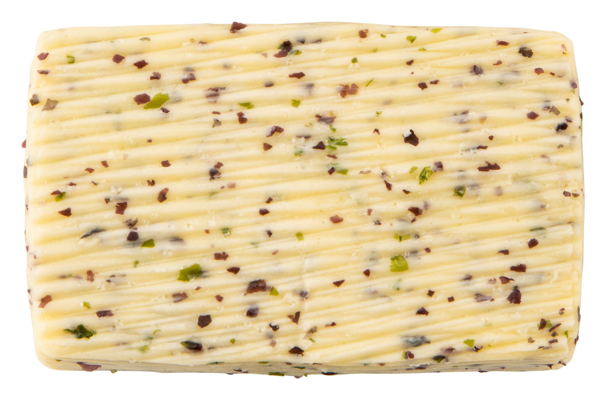 Churned Seaweed Butter by Bordier (4.4 oz) | Hand-made, Grass Fed | Imported from France
