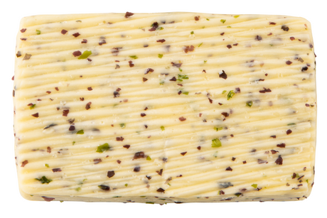 Churned Seaweed Butter by Bordier (4.4 oz) | Hand-made, Grass Fed | Imported from France