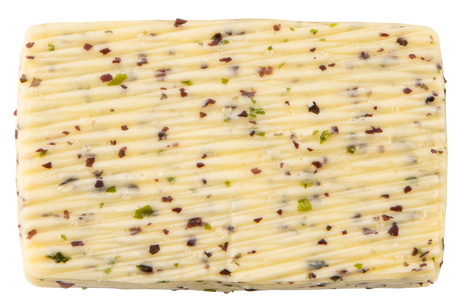 Churned Seaweed Butter by Bordier (4.4 oz) | Hand-made, Grass Fed | Imported from France