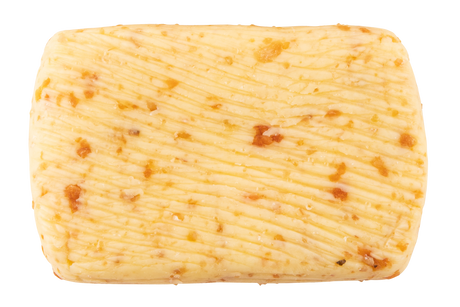 Churned Roscoff Onion Butter by Bordier (4.4 oz) | Hand-made, Grass Fed | Imported from France