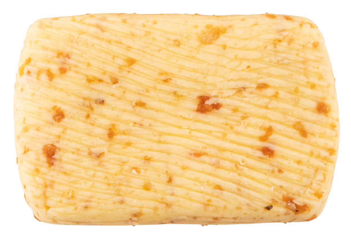 Churned Roscoff Onion Butter by Bordier (4.4 oz) | Hand-made, Grass Fed | Imported from France