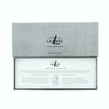 Forge de Laguiole Corkscrew 5000 Years Old Sub Fossilized Oak Bark - Satin