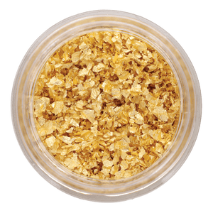 Edible 23 Karat Gold Flakes 1g (100/1200 Servings) | Imported from Italy