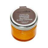Blond Orange Marmalade by Alain Milliat (case of 60x28g) | GMO-Free | Imported from France