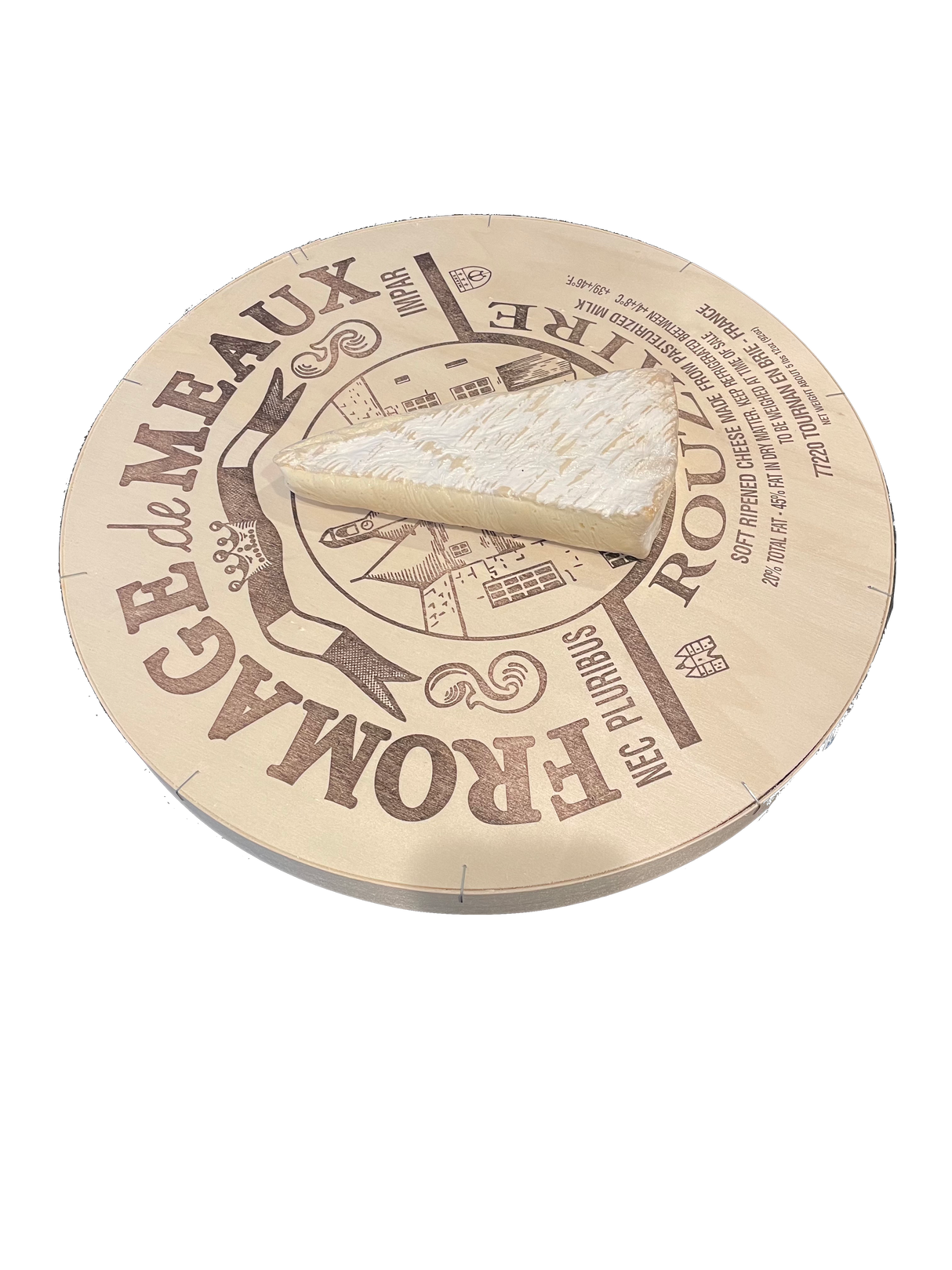 Brie de Meaux - The French Pantry