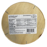 Camembert Le Chatelain | Cow, Preservatives-free | Imported from France