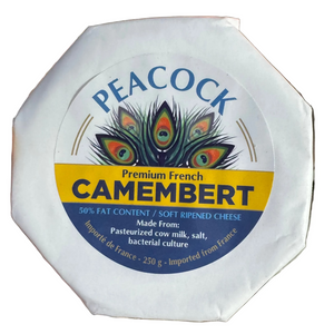 Camembert French Milleret | Imported from France