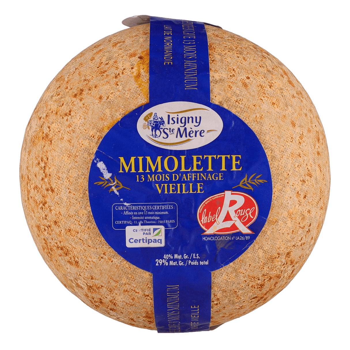 Mimolette