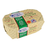 Salted Churned Isigny Butter by Isigny Ste-Mere (8.8 oz) | Additive-Free | Imported from France - The French Pantry