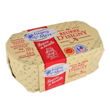 Unsalted Churned Isigny Butter by Isigny Ste-Mere (8.8 oz) | Additive-Free | Imported from France - The French Pantry