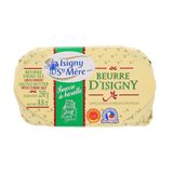Salted Churned Isigny Butter by Isigny Ste-Mere (8.8 oz) | Additive-Free | Imported from France - The French Pantry