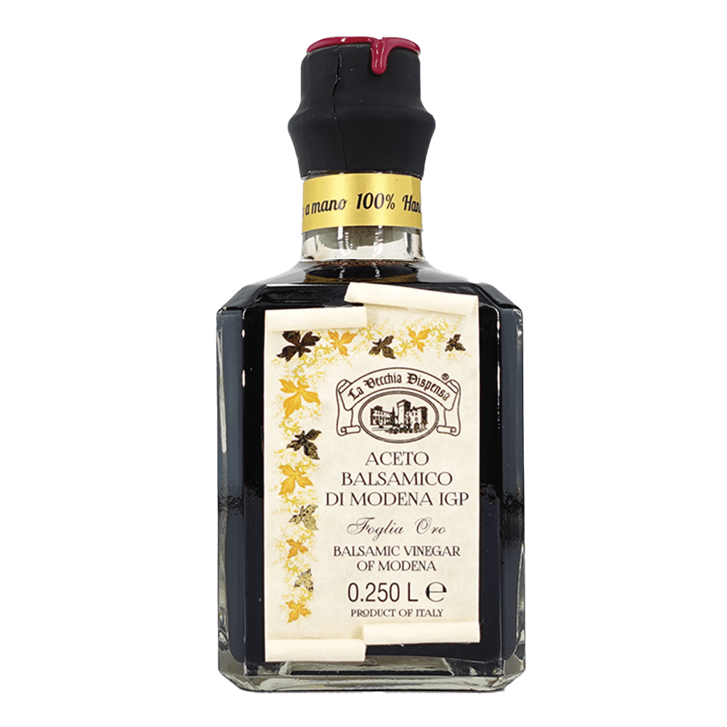 Gold Label Balsamic Vinegar of Modena IGP - 30 years old - The French Pantry