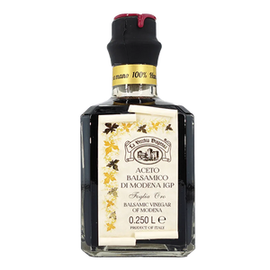 Gold Label Balsamic Vinegar of Modena IGP - 30 years old