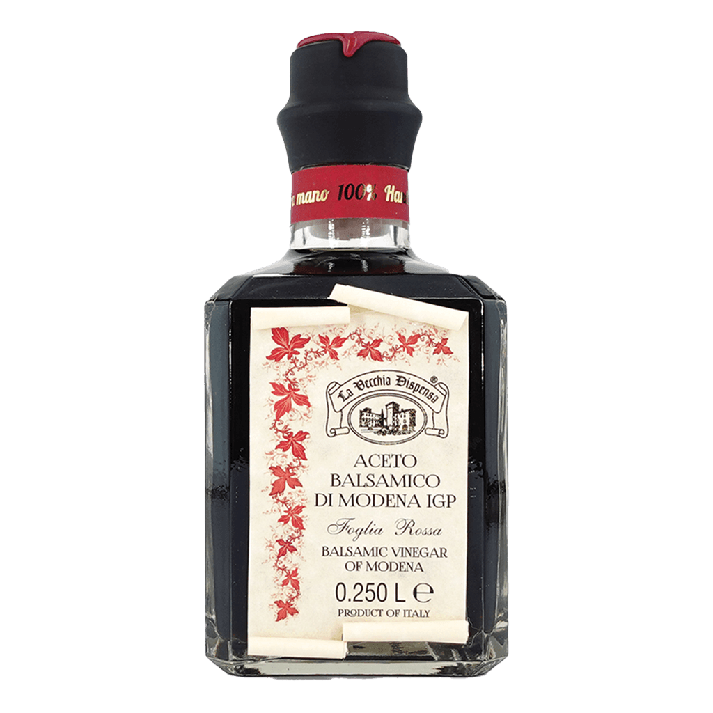 Red Label Balsamic Vinegar of Modena IGP - 10 years old