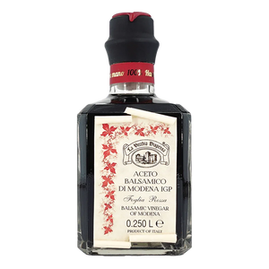 Red Label Balsamic Vinegar of Modena IGP - 10 years old