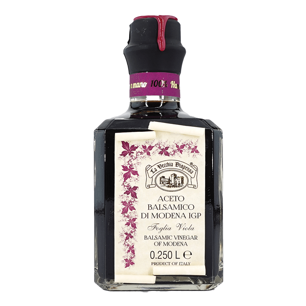 Violet Label Balsamic Vinegar of Modena IGP - The French Pantry