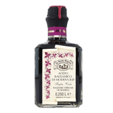 250ml bottle of Aceto Balsamico di Modena IGP balsamic vinegar with violet label