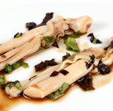 Razor Clams in Natural by La Brujula | Additive-free | Imported from Spain - The French Pantry