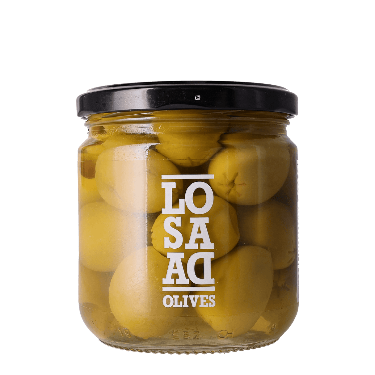 Gordal Pitted Olives (6 oz) by Losada | Imported from Spain