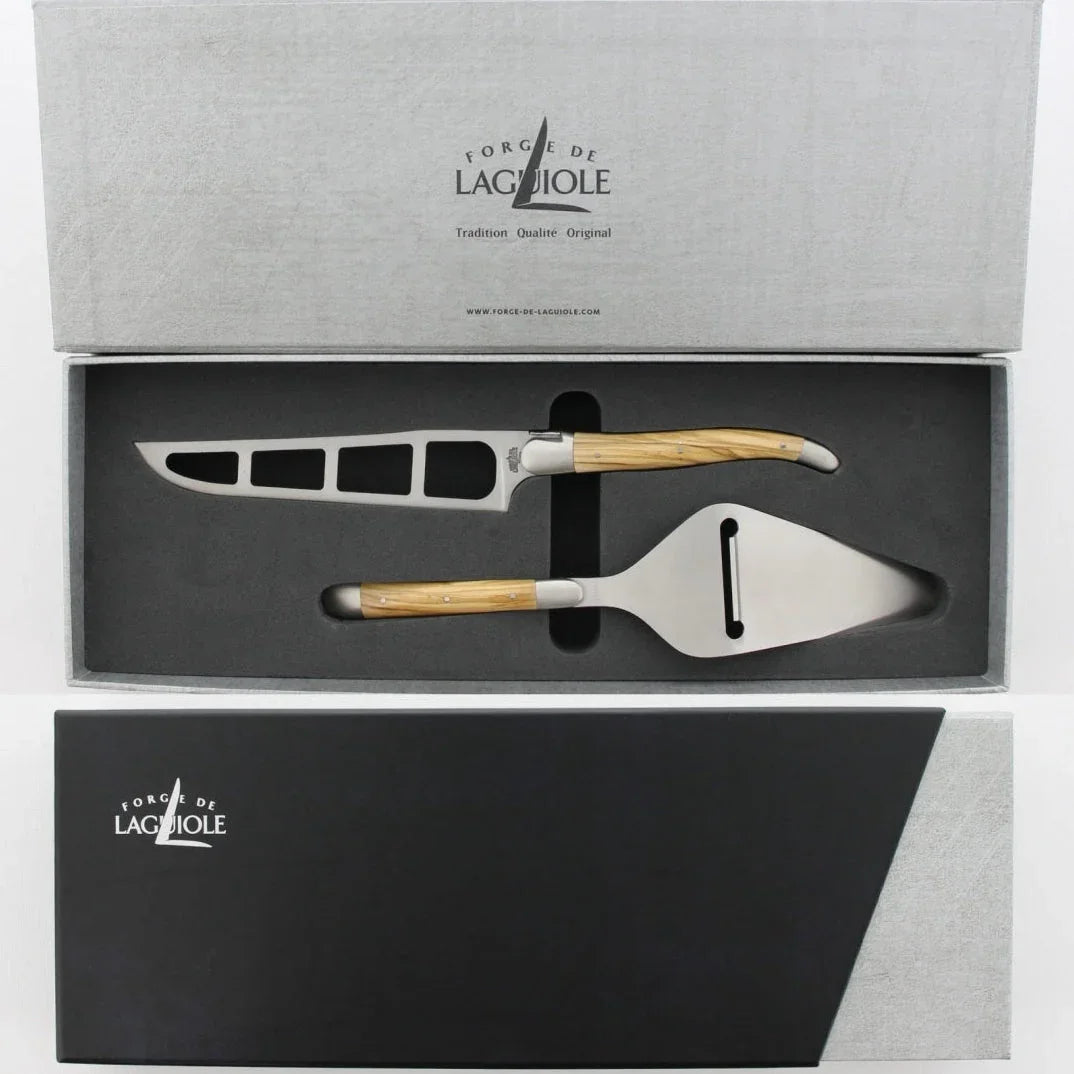 Forge de Laguiole Cheese Set - Thumbnail 2