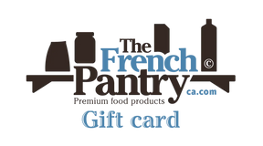 Gift card - The French Pantry