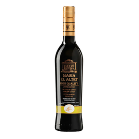 High Quality Extra Virgin Olive Oil by Masia El Altat (500 mL) | Cold Extraction | Imported from Spain - The French Pantry