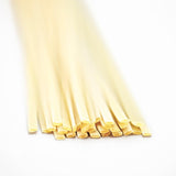 Linguine Pasta by Mancini Pastificio Agricolo (17.6 oz) | Semolina and water only | Imported from Italy - The French Pantry