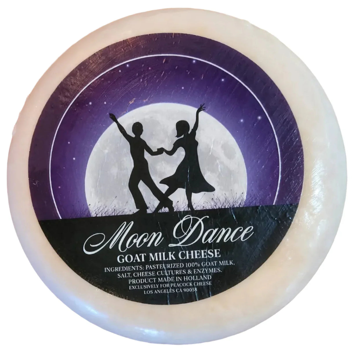 moon dance goat milk cheese