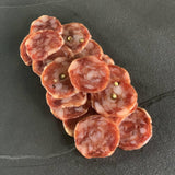 Italian Nostrano Salami by Angel's Salumi & Truffles (5.5 oz) | No added Nitrates, Hormone-Free, Antibiotic-Free