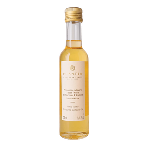 White Truffle Sunflower Oil by Plantin (8.45 fl oz) | Imported from France