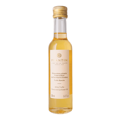 White Truffle Sunflower Oil by Plantin (8.45 fl oz) | Imported from France