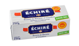 Échiré French demi-sel butter 250g bar, premium artisanal butter, French pantry product