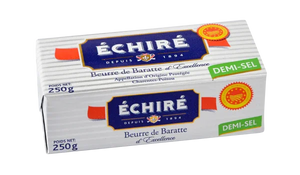 Salted Churned Butter by Echire (8.8 oz) | Imported from France