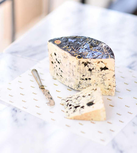 Roquefort Papillon Black Label | Sheep, Raw, Blue Cheese | Imported from France
