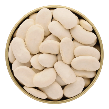 Bag of Sabarot Tarbais beans, 1 kg / 2.2 lb, imported from France