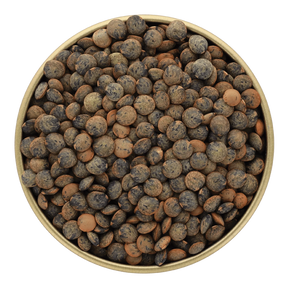 Green Lentils Du Puy P.D.O by Sabarot (17.6 oz) | Vegan | Imported from France - The French Pantry