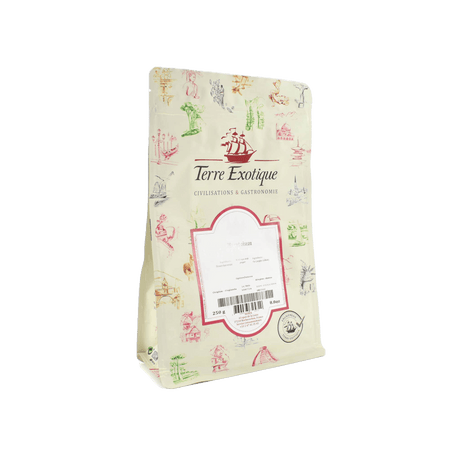 Green Salty Coastal Pepper by Terre Exotique (8.8 oz) | Additive-Free | From Madagascar