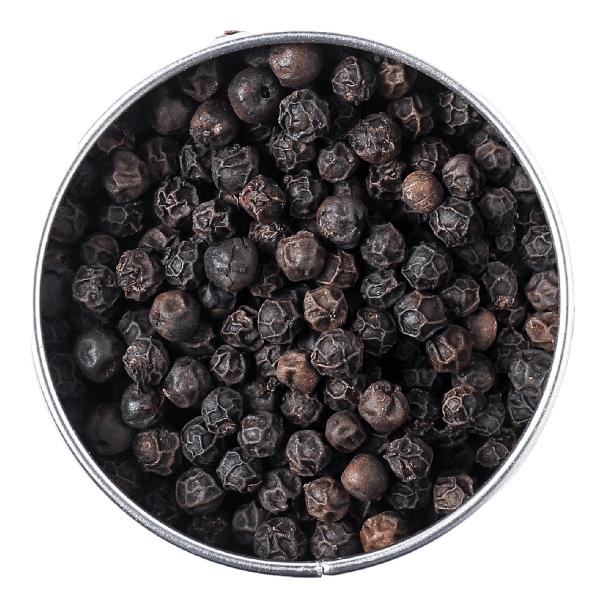 Kampot Pepper PGI Black by Terre Exotique (2.5 oz) | Additive-Free | From Cambodia