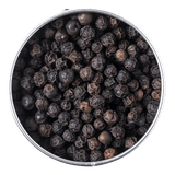 Kampot Pepper PGI Black by Terre Exotique (2.5 oz) | Additive-Free | From Cambodia