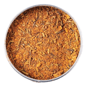 Steakhouse Spice Rub by Terre Exotique (1.8 oz) | Additive-Free | Imported from France