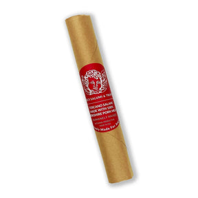 Italian Toscano Salami by Angel's Salumi & Truffles (5.5 oz) | No added Nitrates, Hormone-Free, Antibiotic-Free - The French Pantry